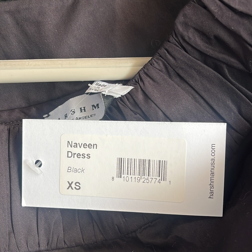 NWT $327 HARSHMAN Harshman - Naveen Dress - Picture 5 of 7